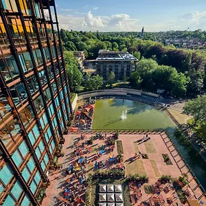 Mix --gym & Wellness For Adults Only-- Hotel Brussels